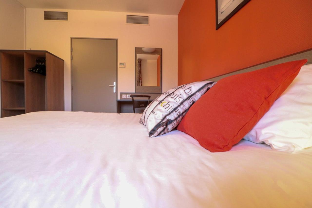 ACE Hôtel Travel Athée sur Cher Esterno foto